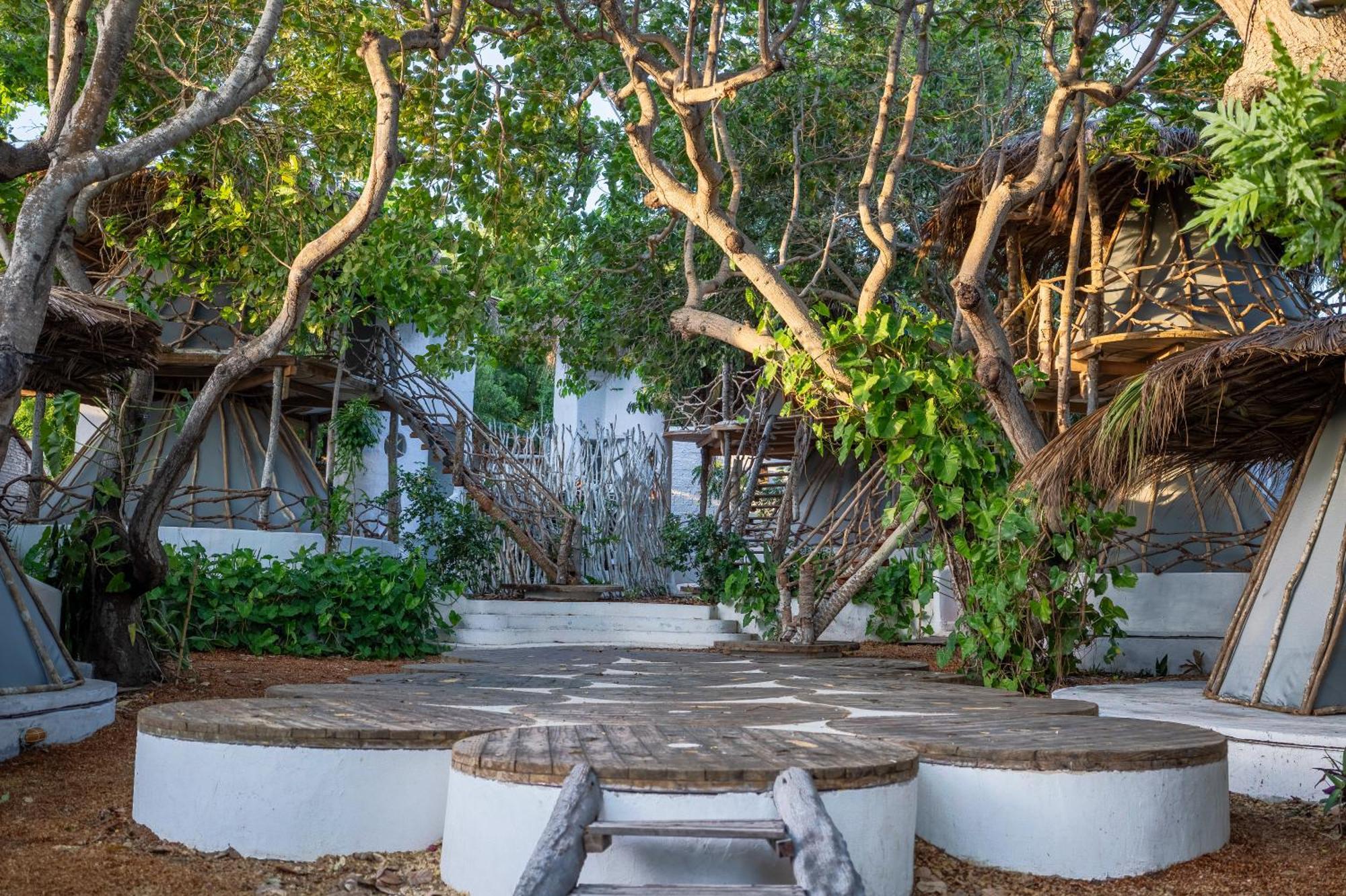 Hotel Bahaka Jeri Jijoca de Jericoacoara Esterno foto