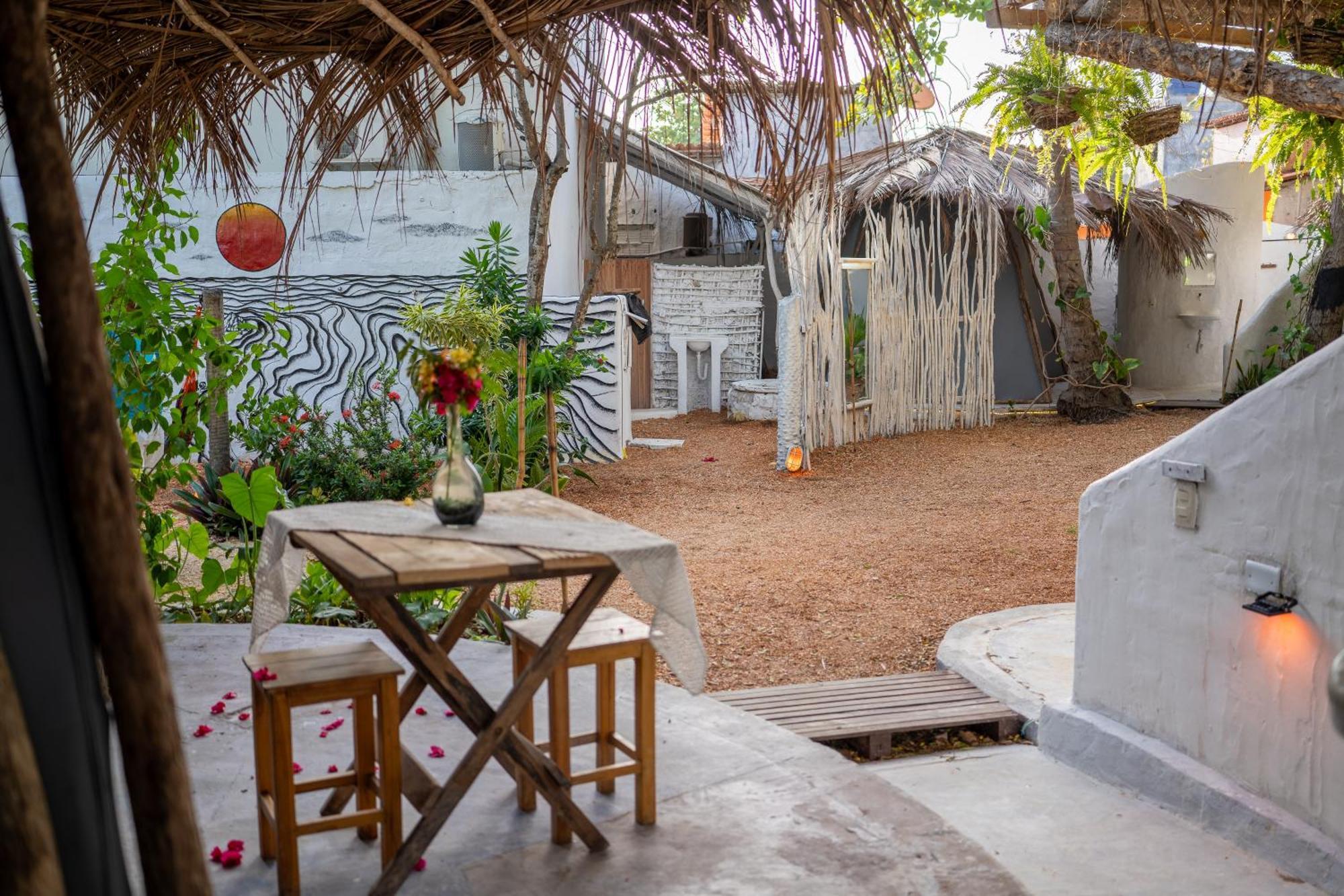 Hotel Bahaka Jeri Jijoca de Jericoacoara Esterno foto