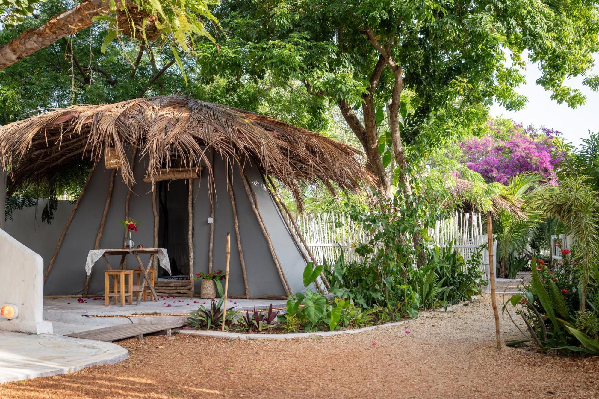 Hotel Bahaka Jeri Jijoca de Jericoacoara Esterno foto