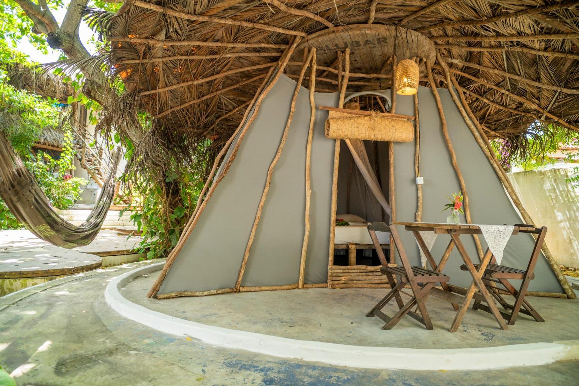 Hotel Bahaka Jeri Jijoca de Jericoacoara Esterno foto