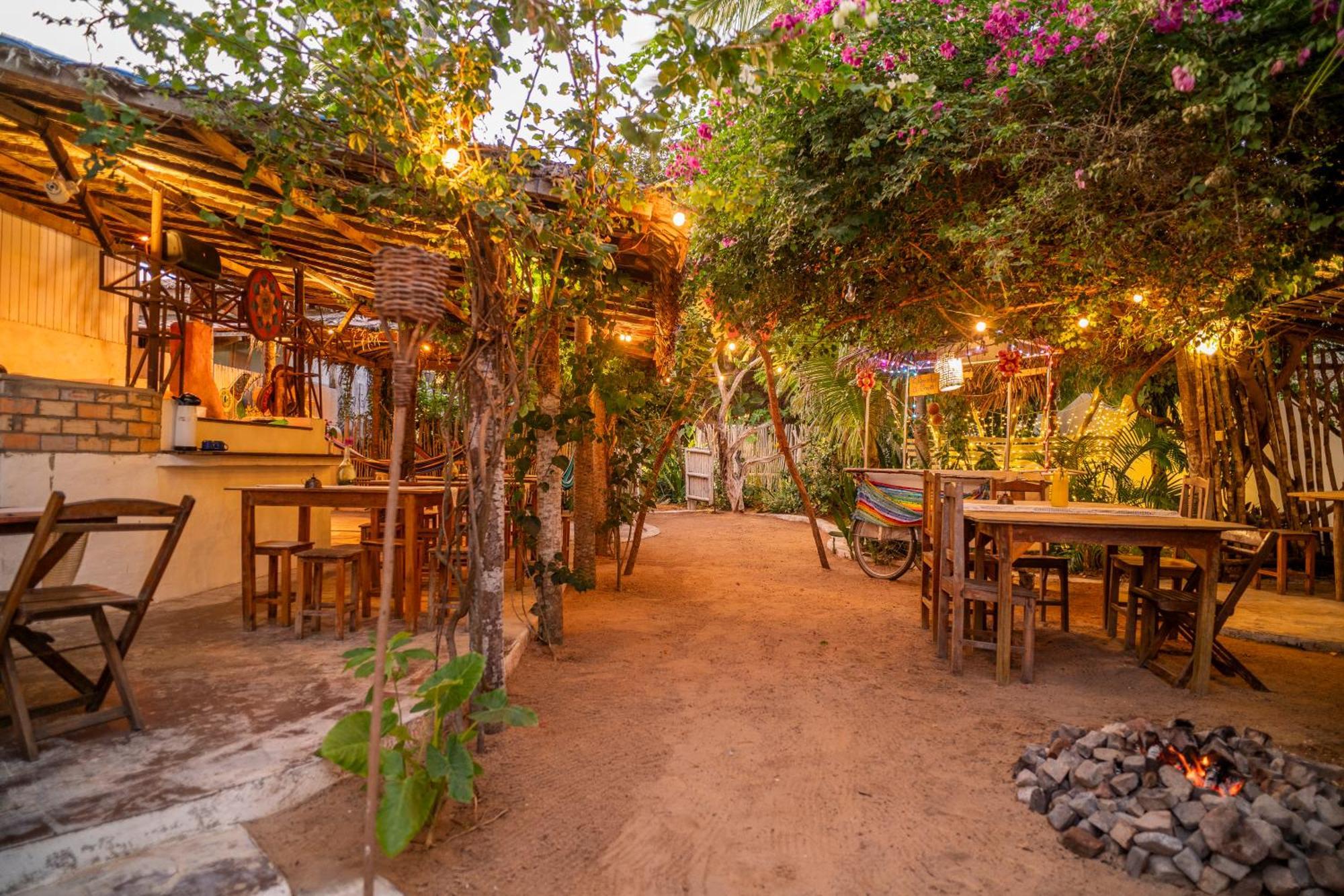 Hotel Bahaka Jeri Jijoca de Jericoacoara Esterno foto