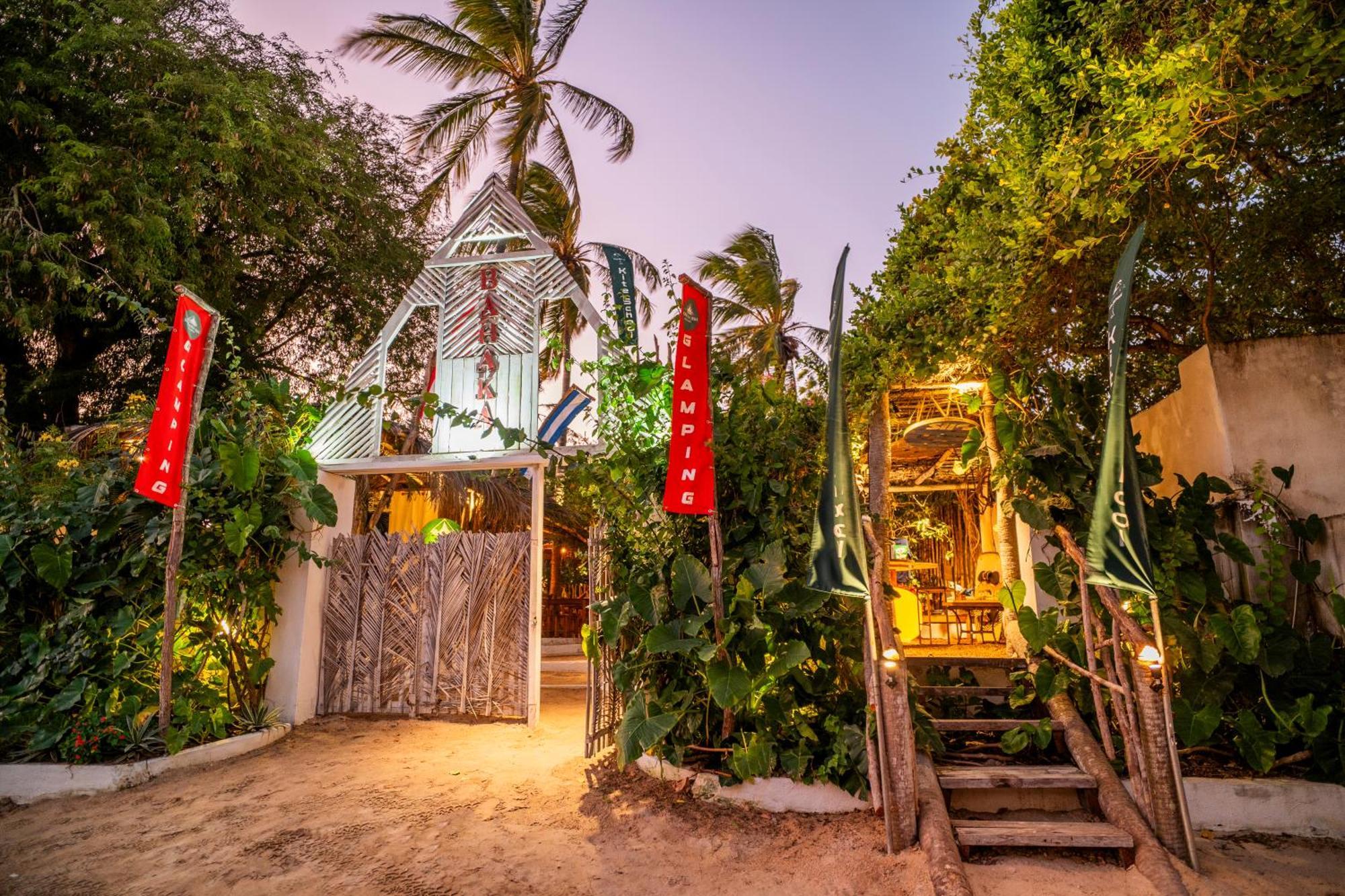 Hotel Bahaka Jeri Jijoca de Jericoacoara Esterno foto