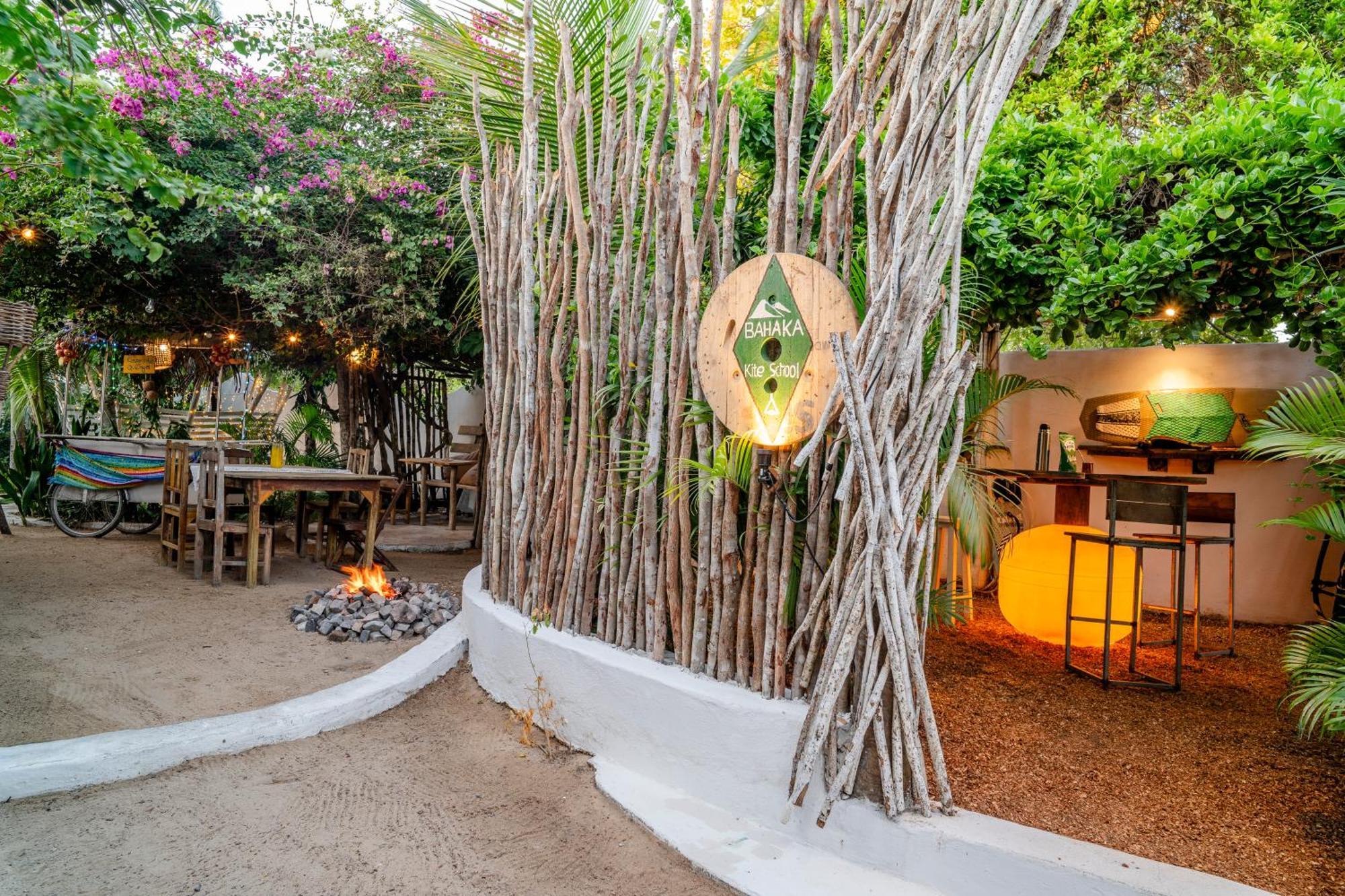 Hotel Bahaka Jeri Jijoca de Jericoacoara Esterno foto