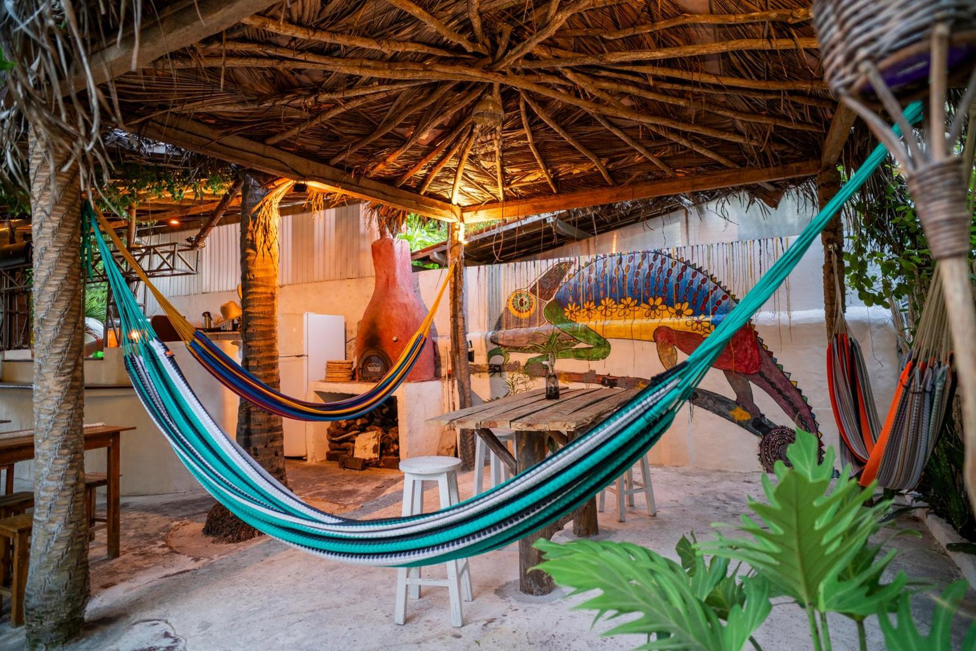 Hotel Bahaka Jeri Jijoca de Jericoacoara Esterno foto