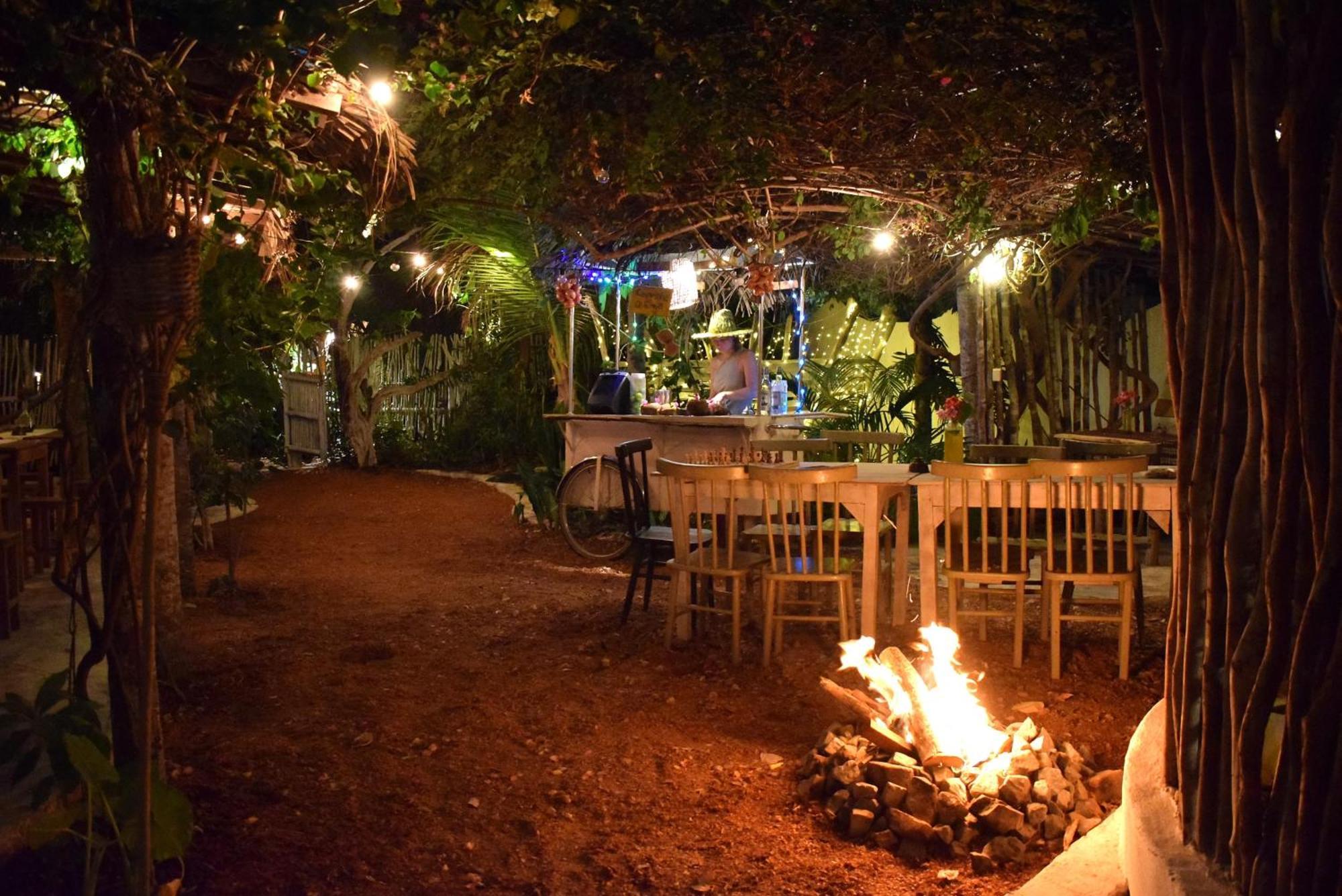 Hotel Bahaka Jeri Jijoca de Jericoacoara Esterno foto