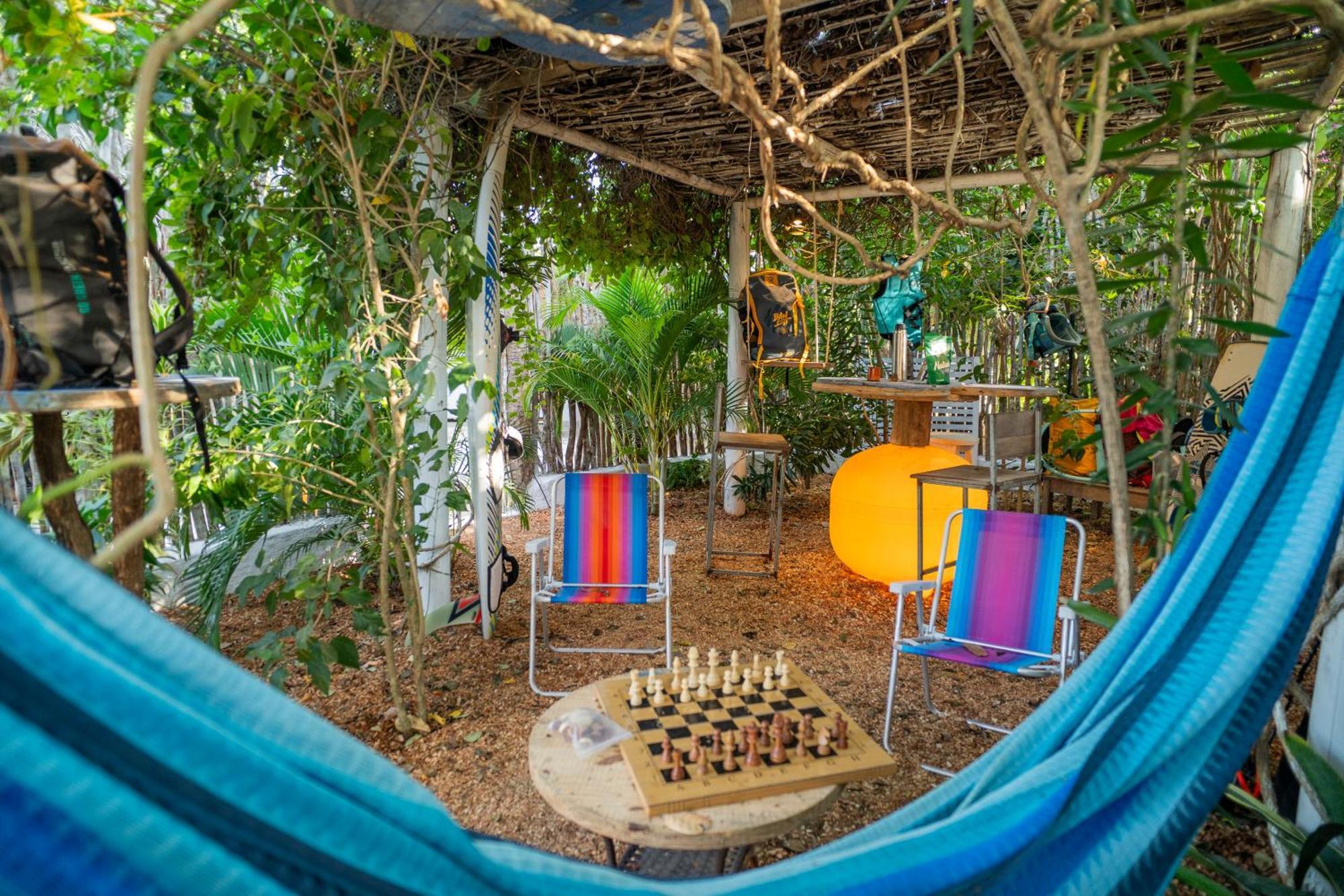 Hotel Bahaka Jeri Jijoca de Jericoacoara Esterno foto