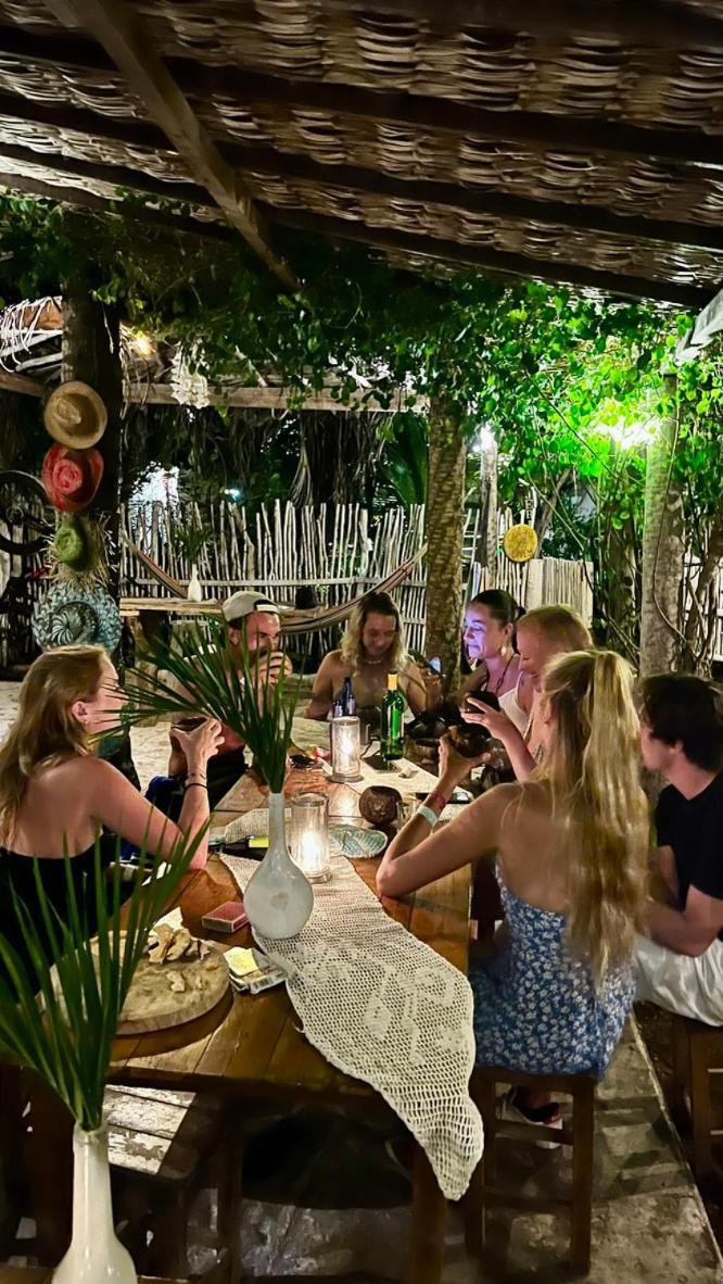 Hotel Bahaka Jeri Jijoca de Jericoacoara Esterno foto