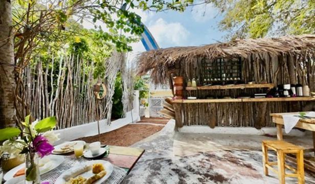 Hotel Bahaka Jeri Jijoca de Jericoacoara Esterno foto