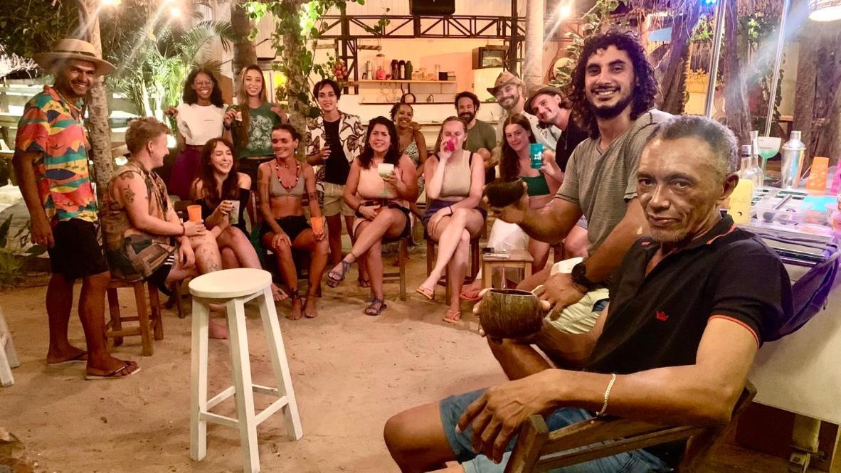 Hotel Bahaka Jeri Jijoca de Jericoacoara Esterno foto